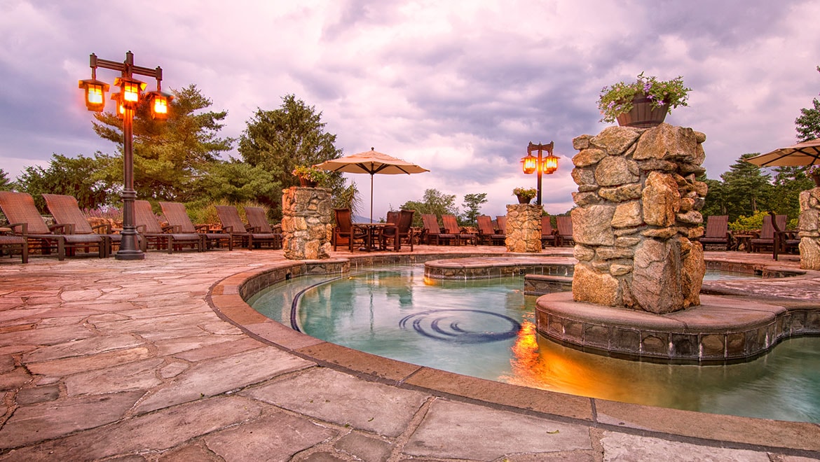 Spa whirlpool